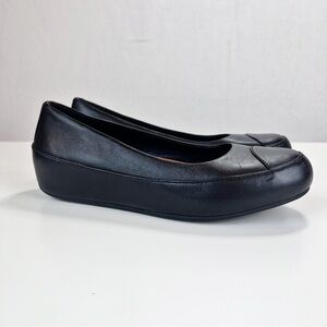 Fitflop Black Flats